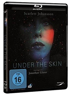 Under the Skin - Tödliche Verführung [Blu-ray]