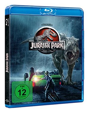 Jurassic Park [Blu-ray]