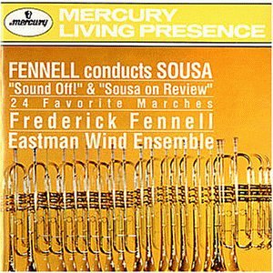 Fennell Conducts Sousa Marches [CD]