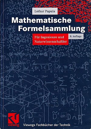 Mathematische Formelsammlung