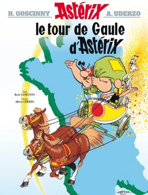 Astérix - Le Tour de Gaule d'Astérix