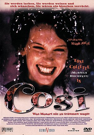 Cosi - Was Mozart nie zu träumen wagte  [DVD]