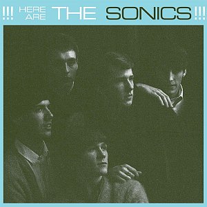 Here Are the Sonics [Vinyl]