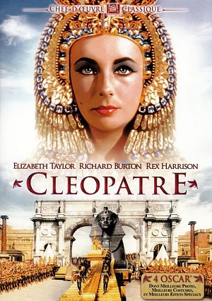 Cleopatre [DVD]