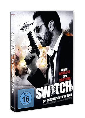 Switch - Ein mörderischer Tausch [DVD]