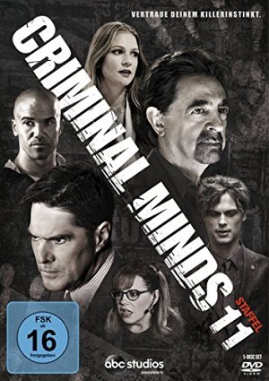 Criminal Minds - Staffel 11 [DVD]