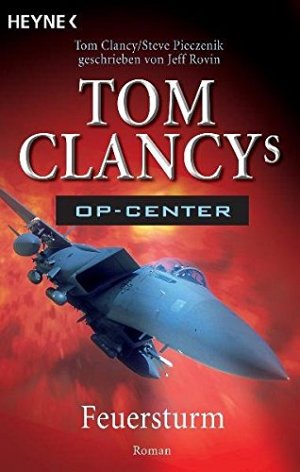 OP-Center Feuersturm