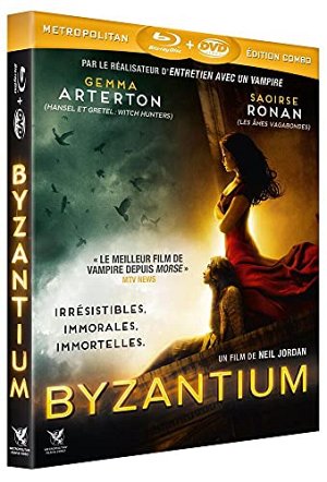 Byzantium [Blu-ray]