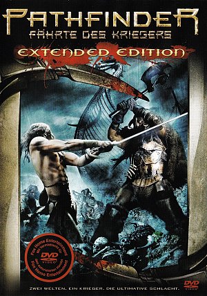 Pathfinder - Fährte des Kriegers [DVD]
