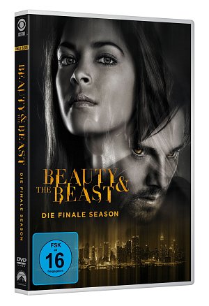 Beauty & the Beast - Staffel 4 [DVD]