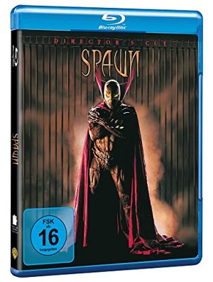 Spawn - Director's Cut [Blu-ray]