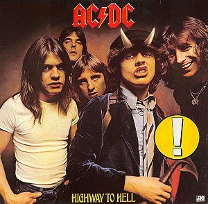 Highway to Hell [Vinyl]