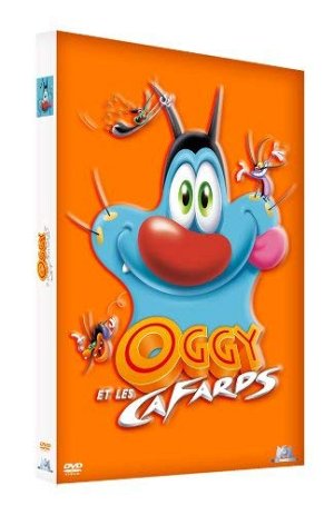 Oggy et les cafards - Le film [DVD]