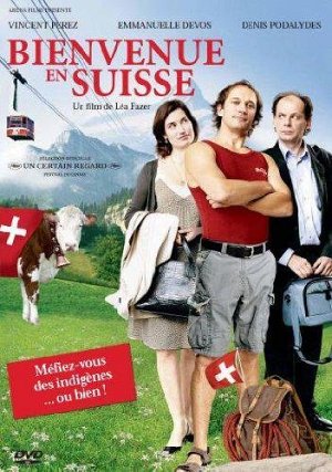 Bienvenue en Suisse [DVD]
