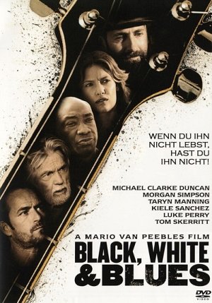 Black, White & Blues [DVD]