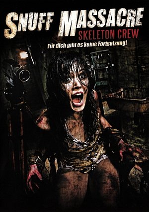 Snuff Massacre - Skeleton Crew [DVD]