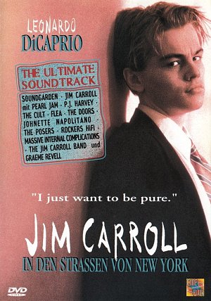 Jim Carroll - In den Strassen von New York [DVD]