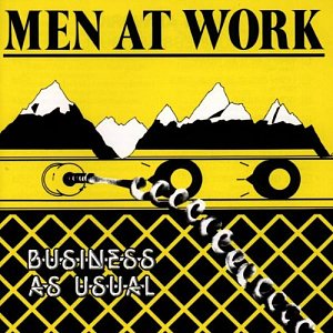 Business As Usual [CD]