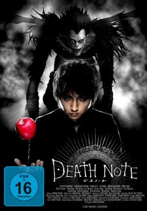 Death Note [DVD]