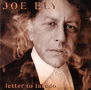 Letter to Laredo [CD]