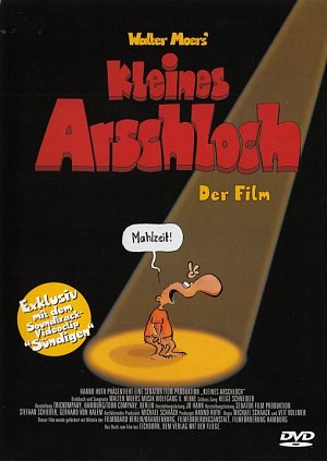 Kleines Arschloch - Der Film [DVD]