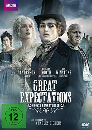 Great Expectations - Grosse Erwartungen [DVD]