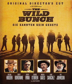 La horde sauvage [Blu-ray]