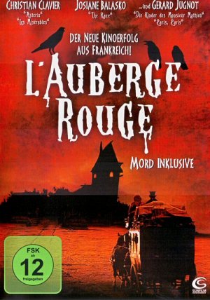 L'Auberge rouge - Das Gasthaus des Schreckens [DVD]