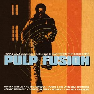 Pulp Fusion [CD]