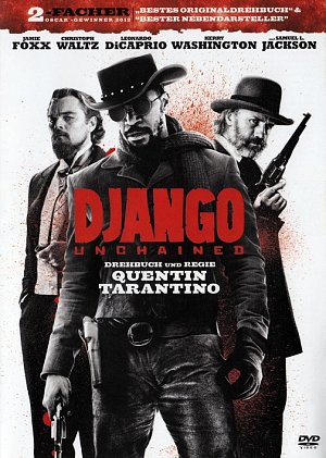 Django Unchained [DVD]