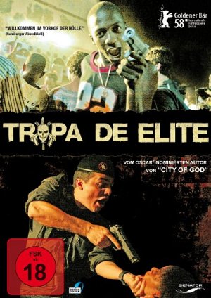 Tropa de Elite [DVD]