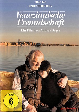 Venezianische Freundschaft (OmU) [DVD]