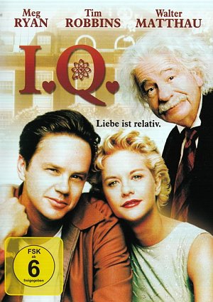 I.Q. - Liebe ist relativ [DVD]
