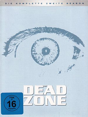The Dead Zone - Staffel 2 [DVD]
