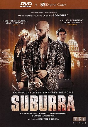 Suburra [DVD]