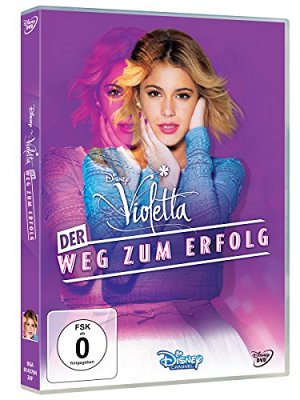 Violetta - Der Weg zum Erfolg [DVD]