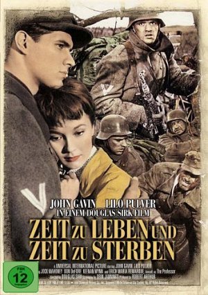 Zeit zu leben und Zeit zu sterben [DVD]