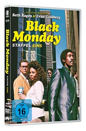 Black Monday - Staffel 1 [DVD]