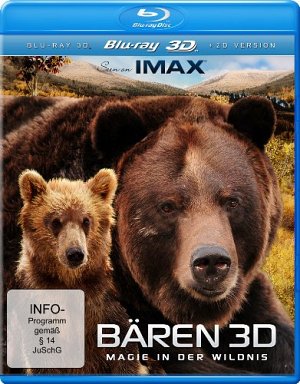 Seen on IMAX 3D: Bären - Magie in der Wildnis...