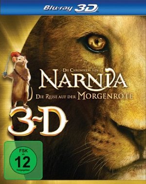 Die Chroniken von Narnia - Die Reise auf der Morgenröte...