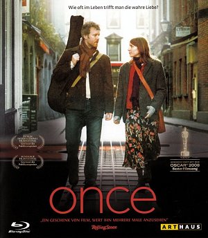 Once [Blu-ray]