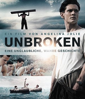 Unbroken [Blu-ray]