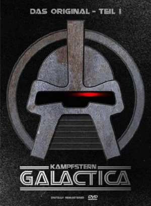 Kampfstern Galactica - Staffel 1 [DVD]