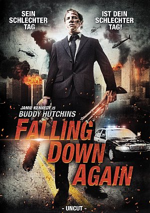 Buddy Hutchins - Falling Down Again [DVD]