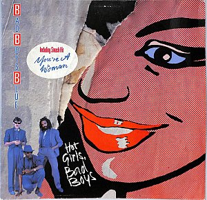 Hot Girls, Bad Boys [Vinyl]