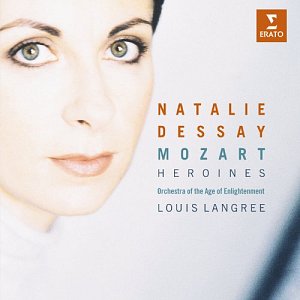  Mozart Heroines [CD]