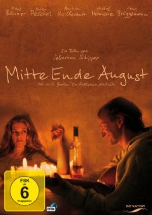 Mitte Ende August [DVD]