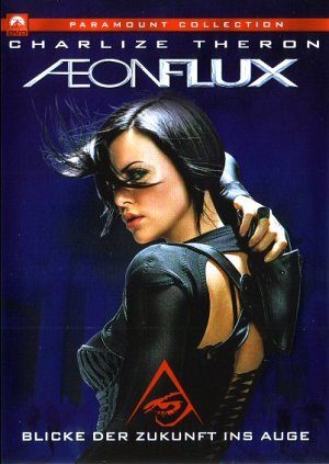 Aeon Flux [DVD]