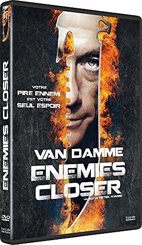 Enemies Closer [DVD]