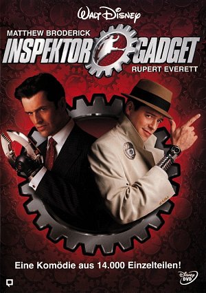 Inspektor Gadget [DVD]